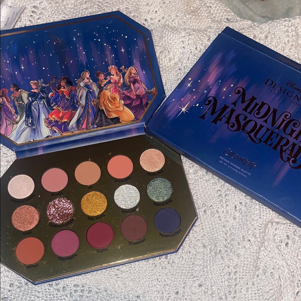 Colourpop Cosmetics